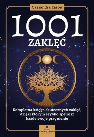 1001 zaklęć