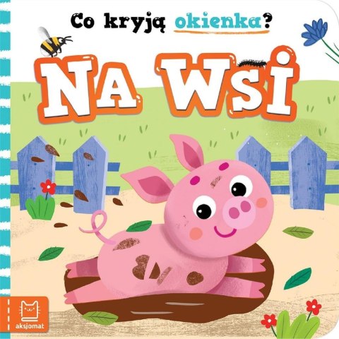 Co kryją okienka? Na wsi