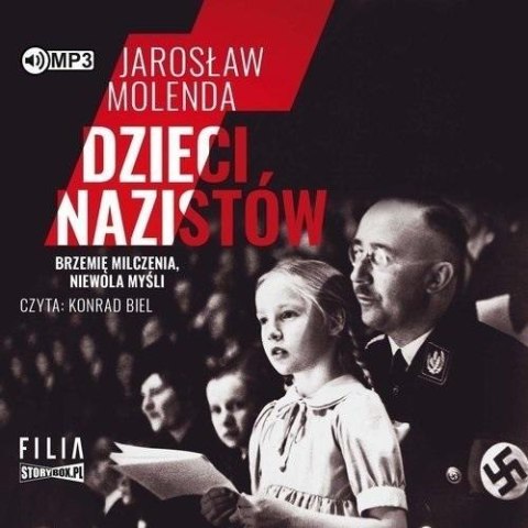 Dzieci nazistów audiobook