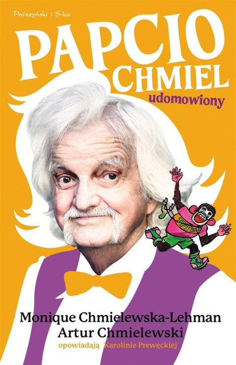 Papcio Chmiel Udomowiony