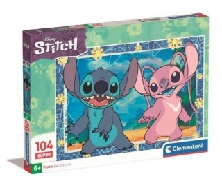 Puzzle 104 Super Kolor Stitch