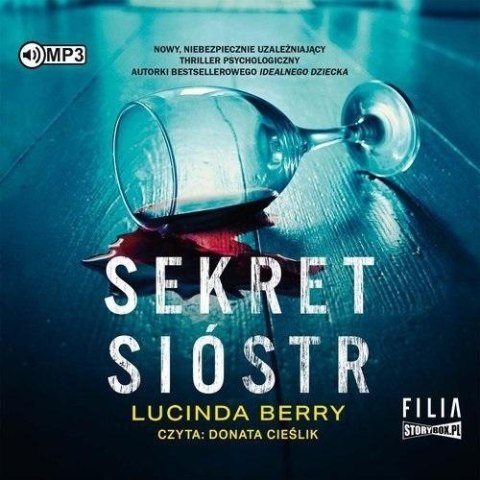 Sekret sióstr audiobook