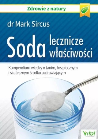 Soda lecznicze właściwości