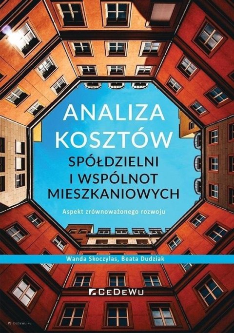 Analiza kosztów spółdzielni i wspólnot mieszk.