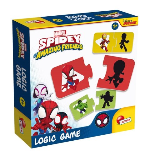 Gra logiczna Spidey