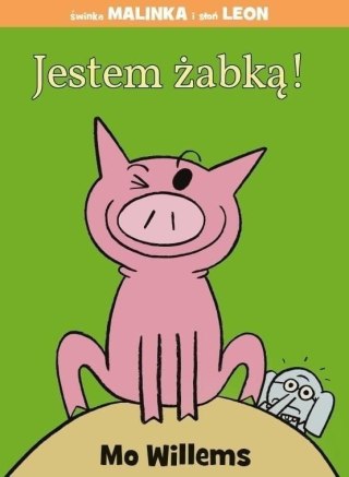 Jestem żabką!