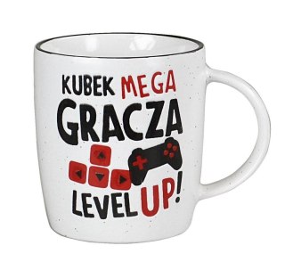 Kubek UP-021 Gracz