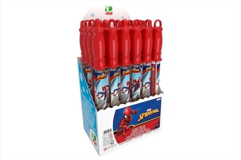 Miecz do robienia baniek 120ml Spiderman