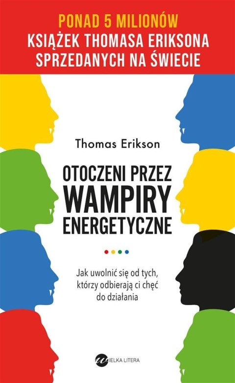 Otoczeni przez wampiry energetyczne