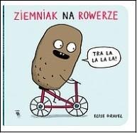 Ziemniak na rowerze