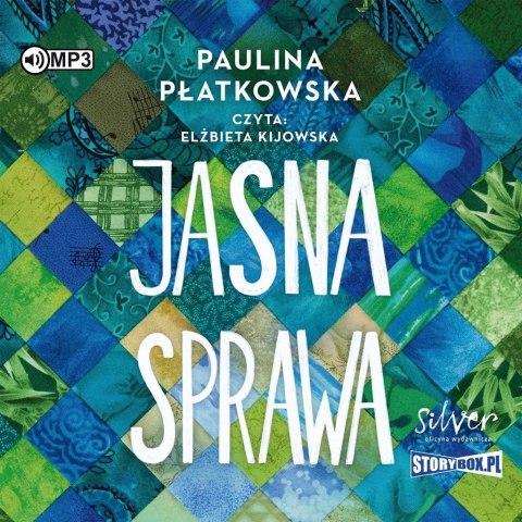 Bądź dobrej myśli T.3 Jasna sprawa audiobook