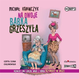 Na dwoje babka grzeszyła audiobook