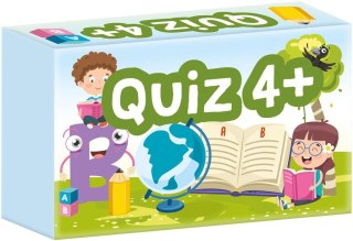 Quiz 4+ Mini