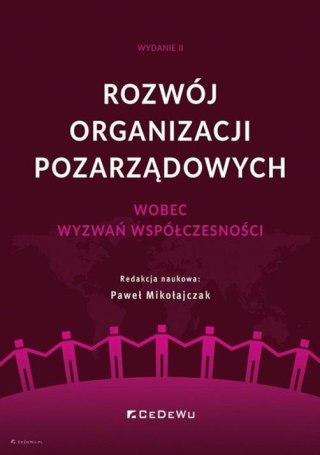 Rozwój organizacji pozarządowych wobec wyzwań...