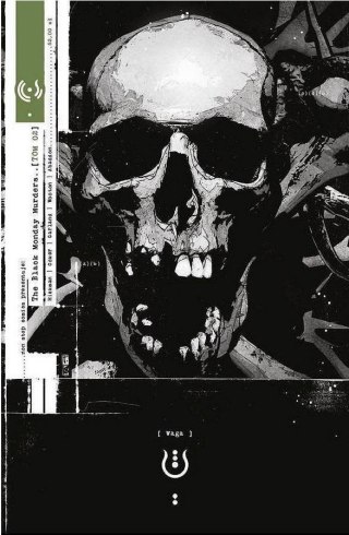 The Black Monday Murders T.2 Waga