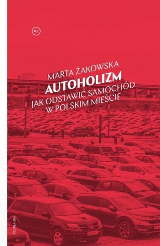 Autoholizm Jak odstawić samochód w polskim mieście