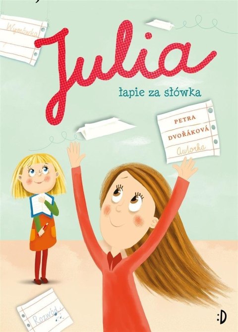 Julia łapie za słówka