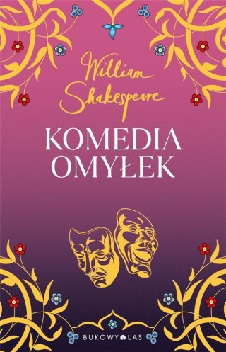 Komedia omyłek