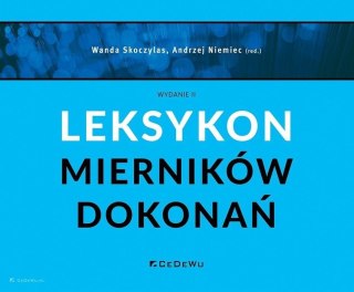 Leksykon mierników dokonań w.2