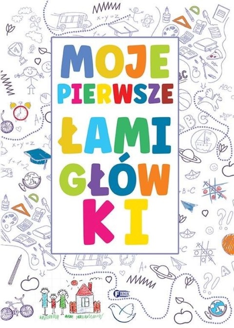 Moje pierwsze łamigłówki