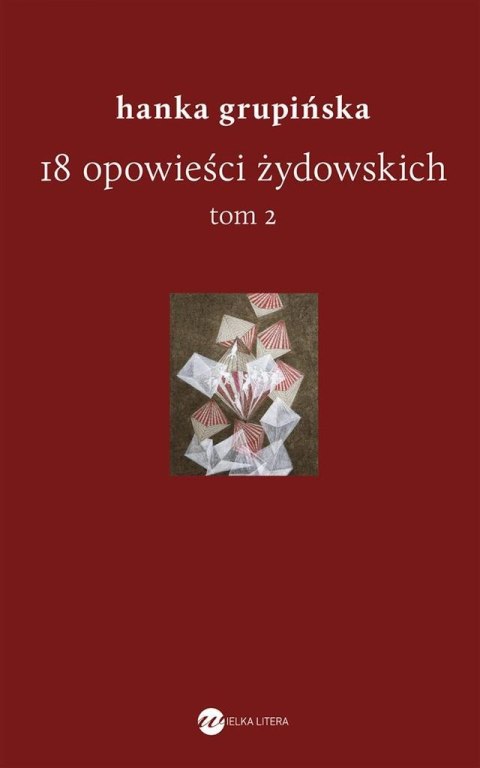 18 opowieści żydowskich T.2