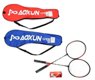 Badminton zestaw w etui