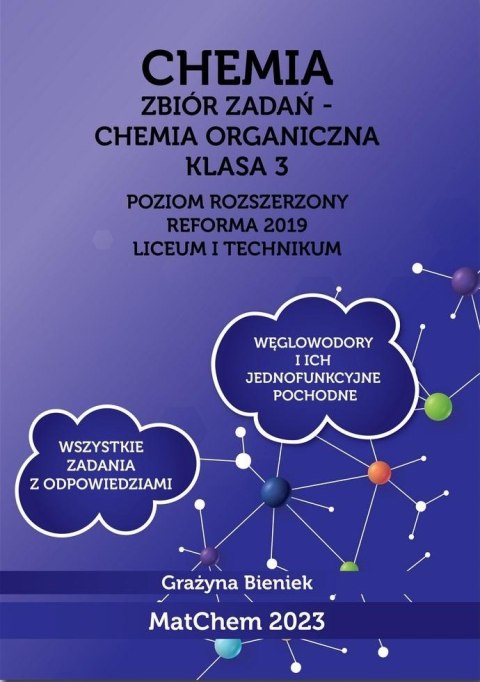 Chemia Zb. zadań 3 LO i technikum PR