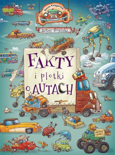 Fakty i plotki o autach