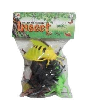 Insekty