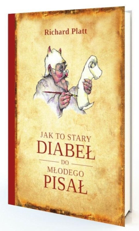 Jak to stary diabeł do młodego pisał