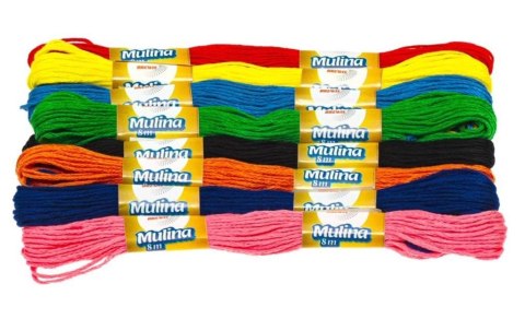 Mulina standard 8m