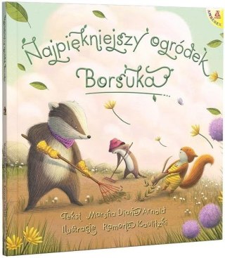 Najpiękniejszy ogródek Borsuka