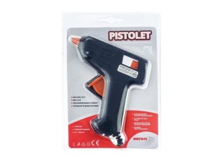 Pistolet do kleju termotopliwego moc 10W