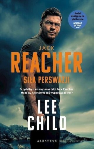 Jack Reacher: Siła perswazji (wydanie serialowe)