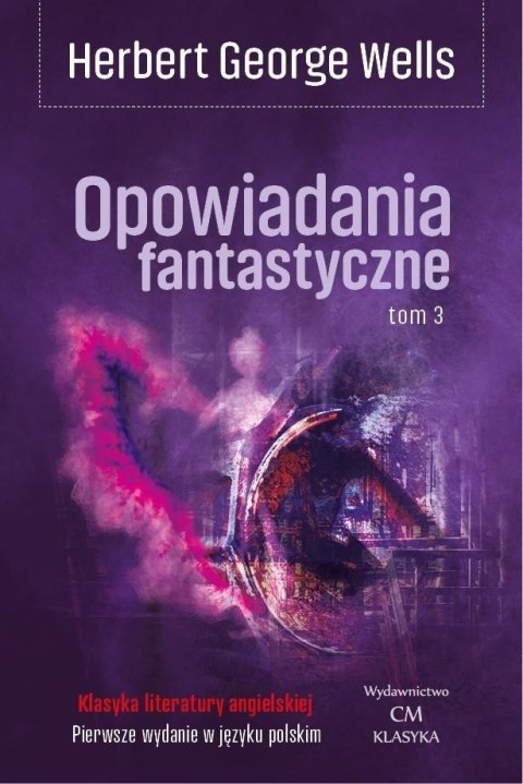 Opowiadania fantastyczne T.3