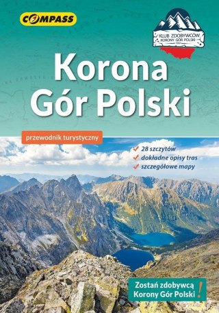 Przewodnik - Korona Gór Polski