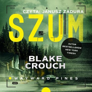 Szum Audiobook