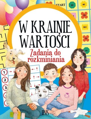 W krainie wartości. Zadania do rozkminiania