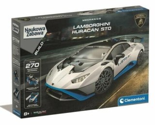 Naukowa Zabawa Build. Lamborghini Huracan Sto