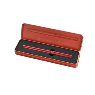 Pióro wieczne K6 Ineo Elemente Fiery red etui