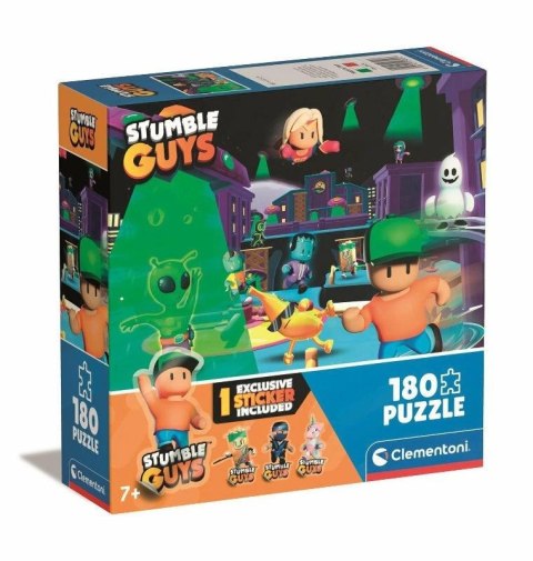 Puzzle 180 Super Kolor Stumble Guys