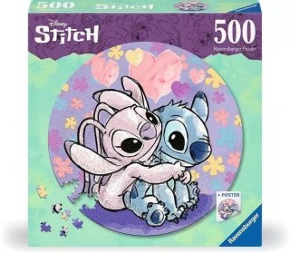 Puzzle 500 Stitch