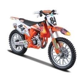 Red Bull KTM Motocycle 1:18 BBURAGO