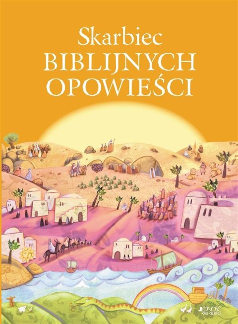 Skarbiec biblijnych opowieści w.2