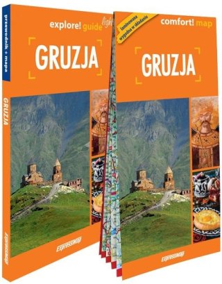 Explore! guide light Gruzja