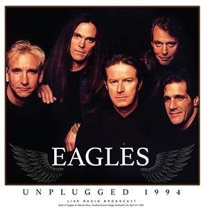 Eagles Unplugged 1994 - Płyta winylowa