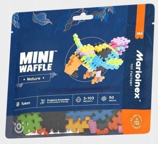 Mini Waffle Nature 50el Tukan