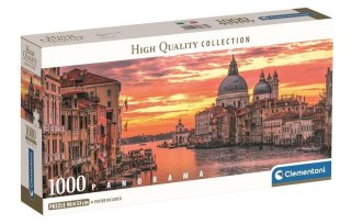 Puzzle 1000 Panorama Grand Canal - Venice