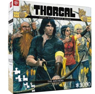 Puzzle 1000 Thorgal - The Archers