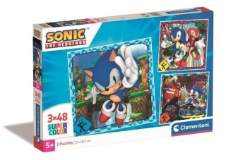 Puzzle 3x48 Super Kolor Sonic